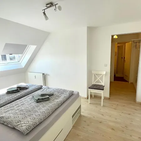 Leuchtturm Apartment Juist