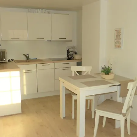 Apartment Leuchtturm Juist